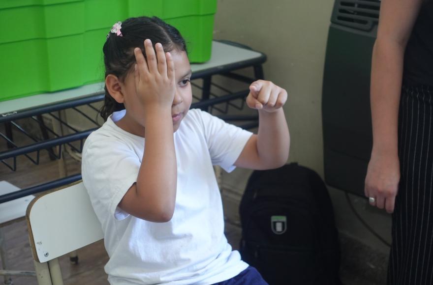 El programa es impulsado por el Ministerio de Salud de la provincia de Buenos Aires y es una acción interdisciplinaria.