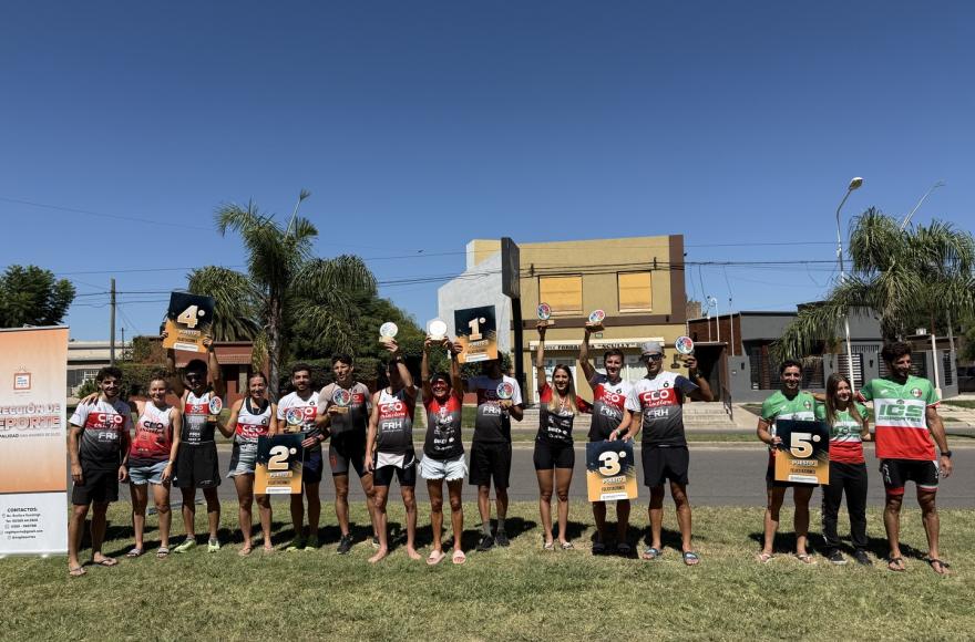 La jornada se desarrolló este domingo.