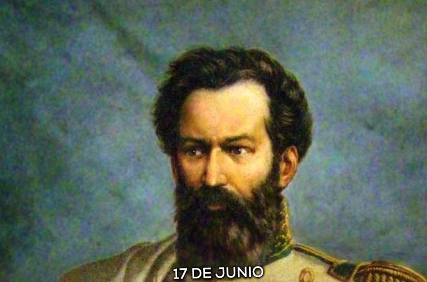 Aniversario de su paso a la inmortalidad.