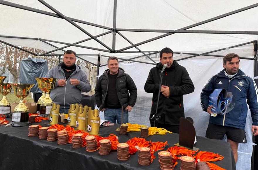 Finalizó el Apertura 2026.