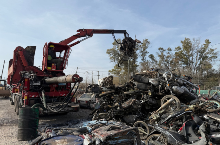 Se implementó el Programa de Compactación