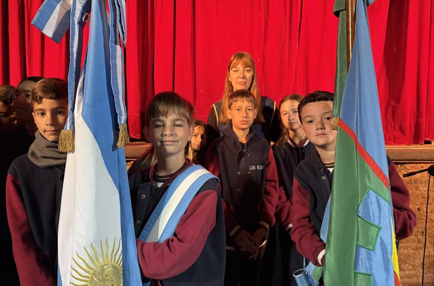 Conmemoración del Día del Fundador en el Centro Municipal de Cultura
