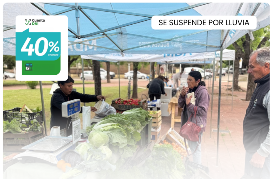 Se acerca una nueva edición de Mercados Bonaerenses