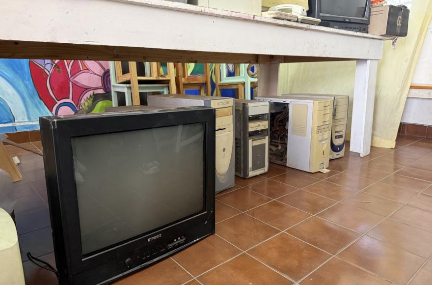  Por primera vez se sumaron aparatos como celulares o electrodomésticos grandes (como lavarropas o secarropas).