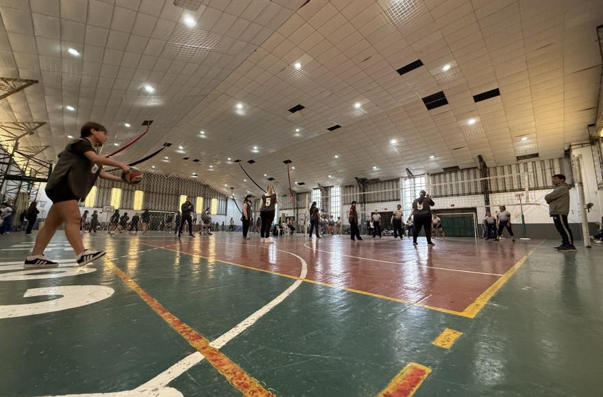 Comenzó la etapa local de los Juegos Bonaerenses