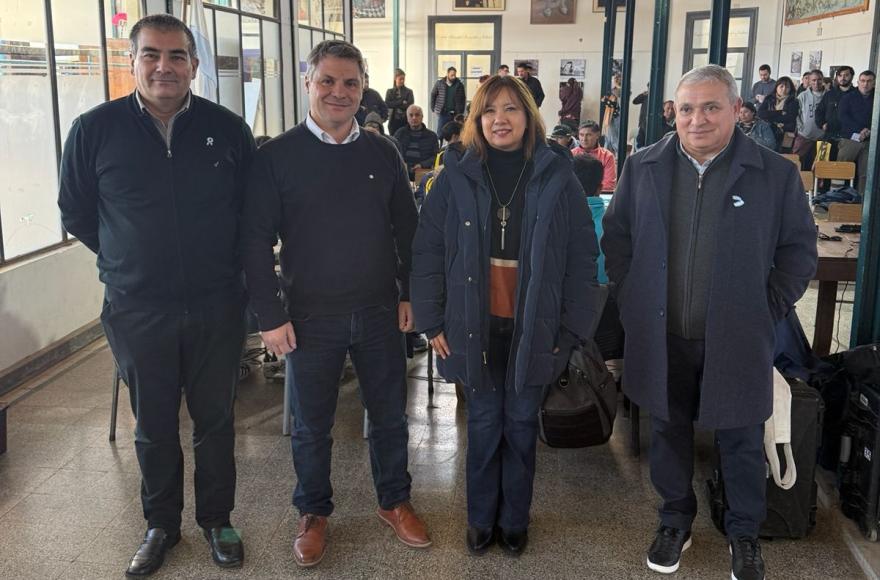 Operativo integral de documentación: cientos de vecinos realizaron trámites gratuitos