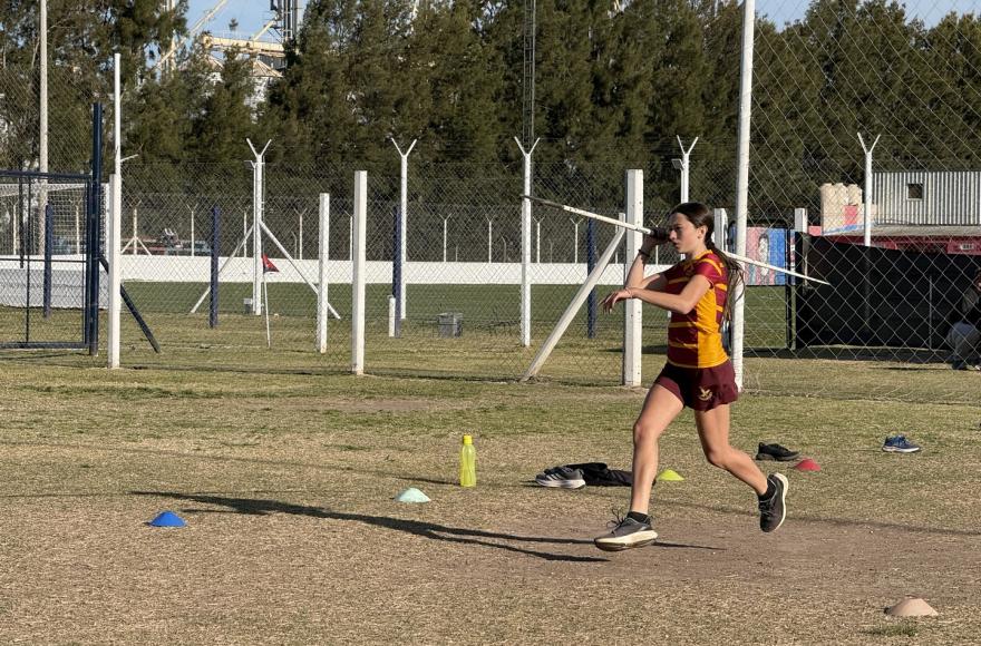 La competencia se extendió desde las primeras horas de la mañana hasta pasadas las 17 horas.