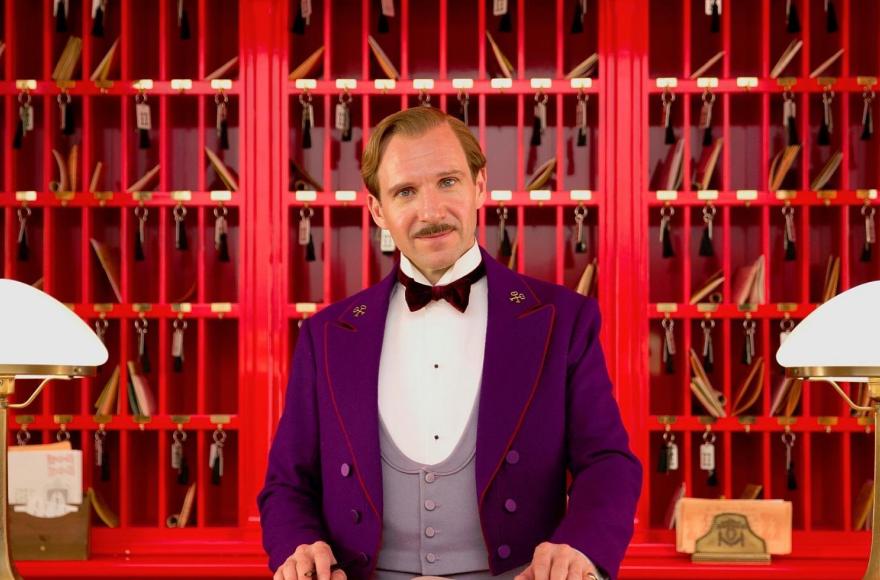 Nuevo ciclo de cine: se proyecta “El Gran Hotel Budapest”