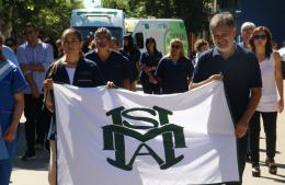 Desfile por el 217 aniversario de la fundación de San Andrés de Giles