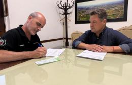 Nuevo subsidio para Bomberos Voluntarios