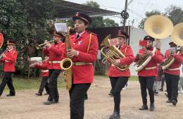 Se realizaron las Fiestas Patronales de Villa Ruiz