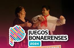 Abierta la inscripción para los Juegos Bonaerenses 2024