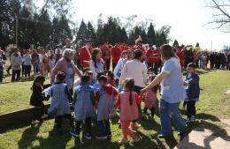 Se desarrollaron las Fiestas Patronales de Cucullú