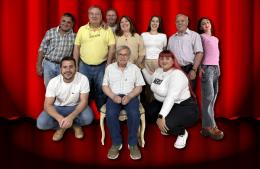 Se presenta la comedia “12.345”