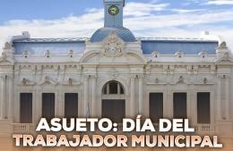 Asueto municipal el lunes 6 de noviembre