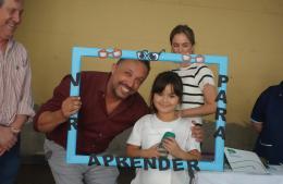 “Ver para Aprender” en la Escuela: entrega de anteojos