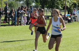 Se realizó el 1er. Torneo Regional de Atletismo