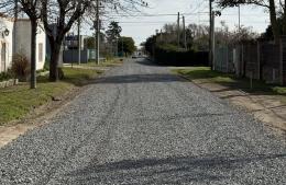 Mejora de calles