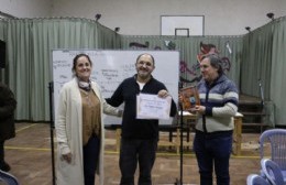 Reconocimiento al doctor Pablo Pineau