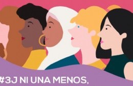 #NiUnaMenos: ¡Vivas nos queremos!