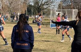 Se inauguró la Escuela Municipal de Hockey