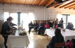 Visita de Provincia a instituciones educativas locales