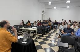 Comenzó el Ciclo de Charlas sobre Pensamiento Nacional