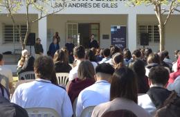 Se desarroll&oacute; la sexta edici&oacute;n de la Expo UBA en San Andr&eacute;s de Giles