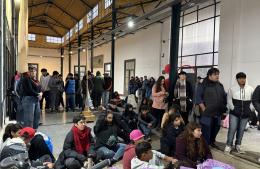 Provincia brindó en nuestra ciudad el taller “ESI con amigues”