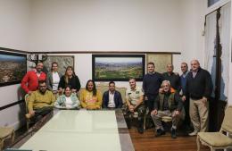 Mesa de trabajo abordará temas rurales