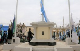 Nuestra Independencia fue celebrada en Plaza San Martín