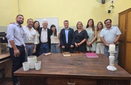 Asumieron consejeros escolares elegidos por el pueblo