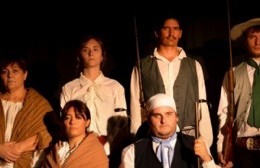 Se presenta la obra teatral "Antígona Vélez"
