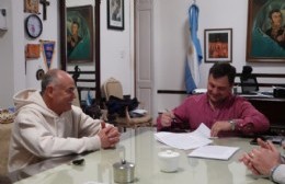 Se firmó un nuevo Convenio Urbanístico