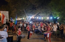 Se festejaron los Carnavales en Solis