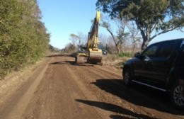 Consolidado de más de 15 kilómetros en el Camino a La Valerosa