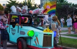 Comenzó el Carnaval Especial en la ciudad