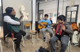 Concierto de Primavera y la posibilidad de inscribirse