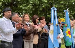 Villa Espil celebr&oacute; sus 90 a&ntilde;os