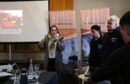 Azcuénaga fue sede del Encuentro Regional de Pueblos Turísticos