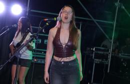 Música a toda máquina en el Motorock