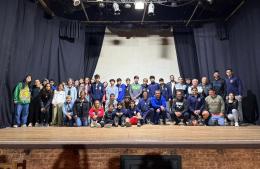 Nuestra delegación lista para las finales de los Juegos Bonaerenses