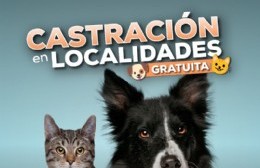 Castraciones en las localidades