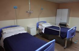 Nuevas camas para el Hospital Municipal “San Andrés”