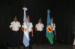 Acto en Taos.