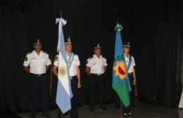 Reconocimientos en el marco del aniversario de la Policía de la provincia de Buenos Aires