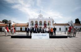 Presentaron el Programa Camino Real para fomentar el turismo regional