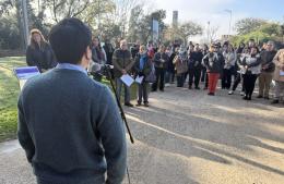 San Andr&eacute;s de Giles reafirma su compromiso con la memoria y la erradicaci&oacute;n de las violencias por razones de g&eacute;nero