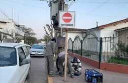 Optimizan la cartelería