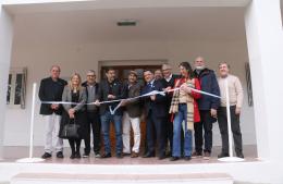 Fue inaugurado el Centro Universitario San Andrés de Giles